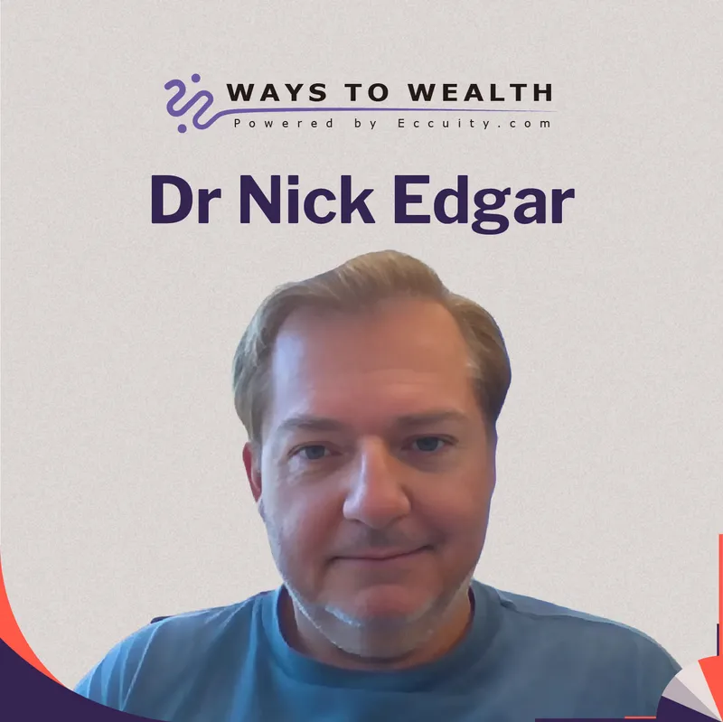 Redefining Wealth through Conservation and Community, with Dr. Nick Edgar